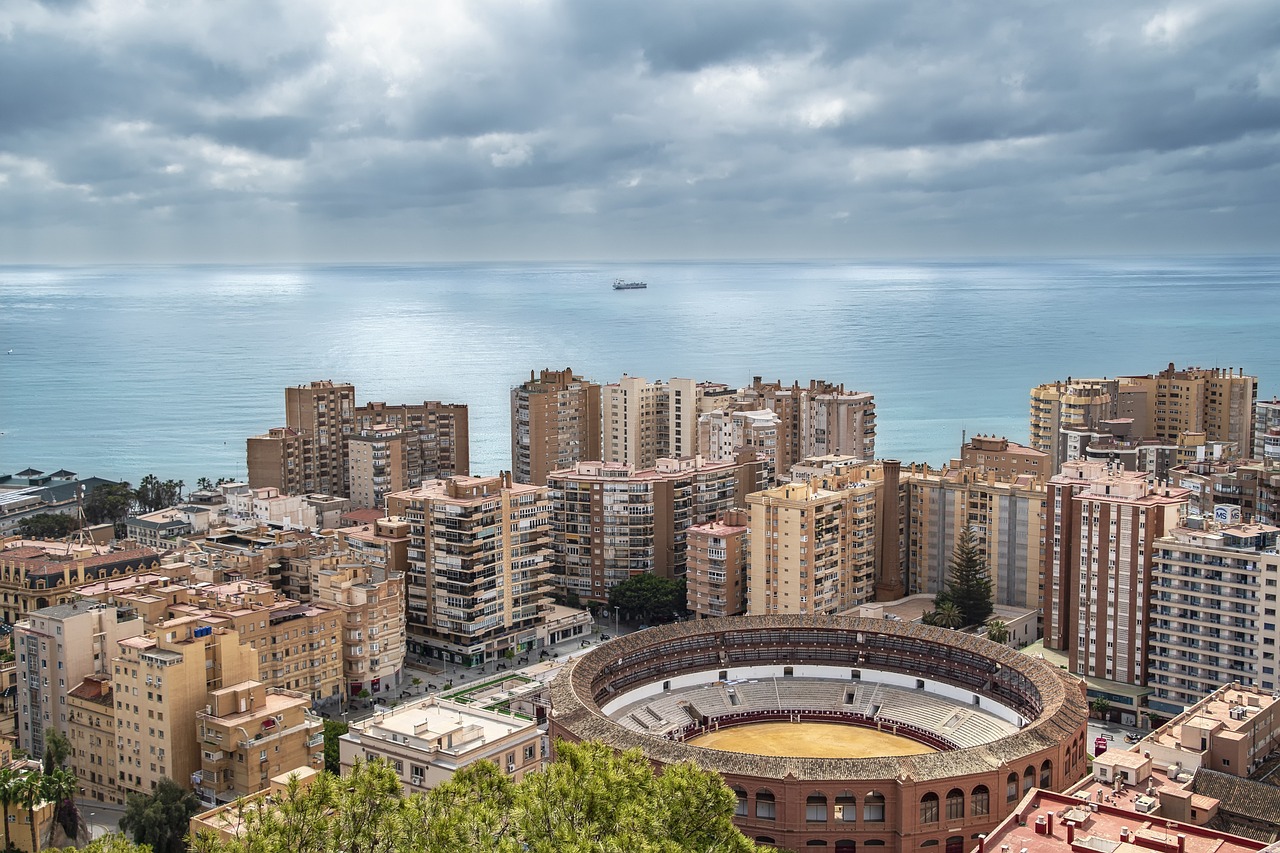 Viagem de 5 dias a Málaga, Espanha